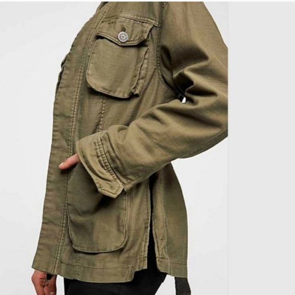 Free People Jackets & Blazers - Free People - In Our Nature Jacket